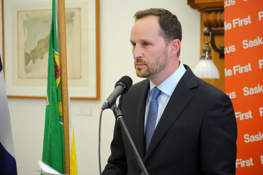 NDP Leader Ryan Meili says budget misses opportunities