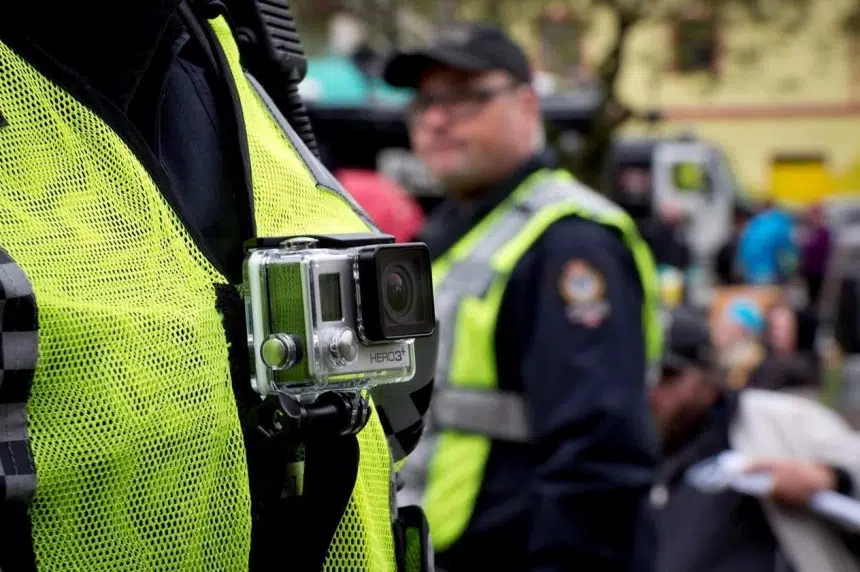 Studies show no consistent evidence body cameras reduce police violence