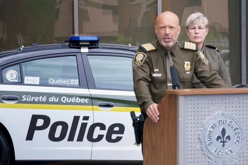 Police say Quebec sisters were victims of double murder committed by their father