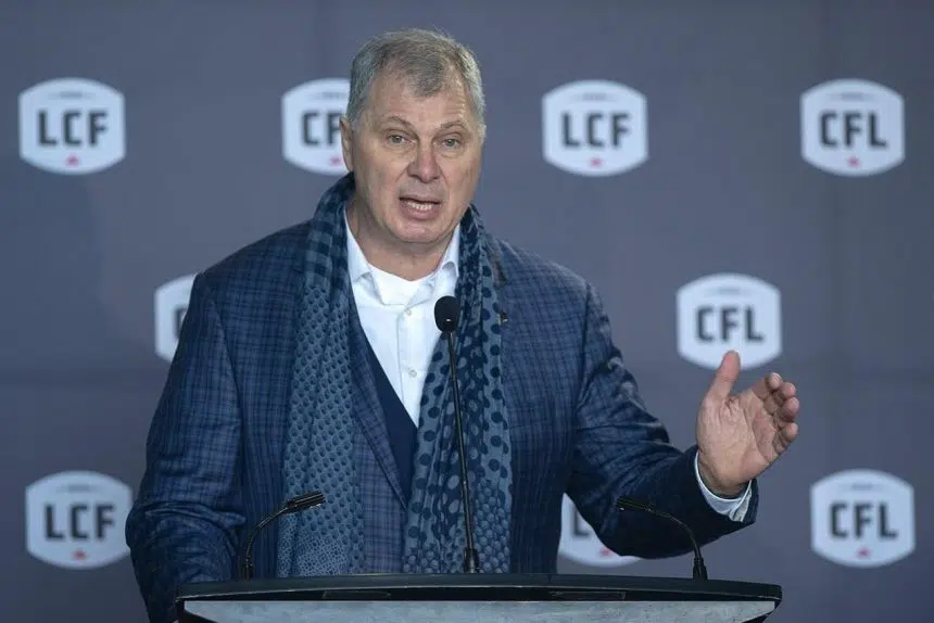 Source: CFL submits revised financial request to federal government
