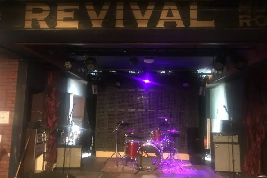 Revival Music Room set to open for first time since COVID-19 shutdown