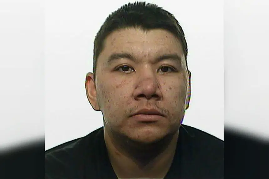 Regina police searching for man who may have cut off monitoring device