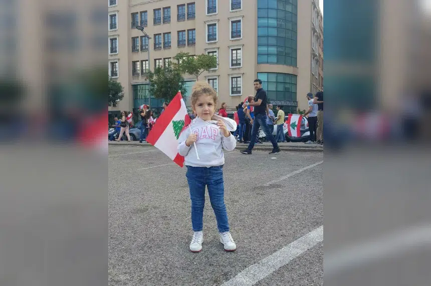 Grandfather of Canadian girl killed in Beirut blast says being with her was ‘pure luxury’