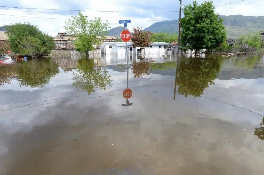 Provinces not moving fast enough to assess, mitigate flood risk: report