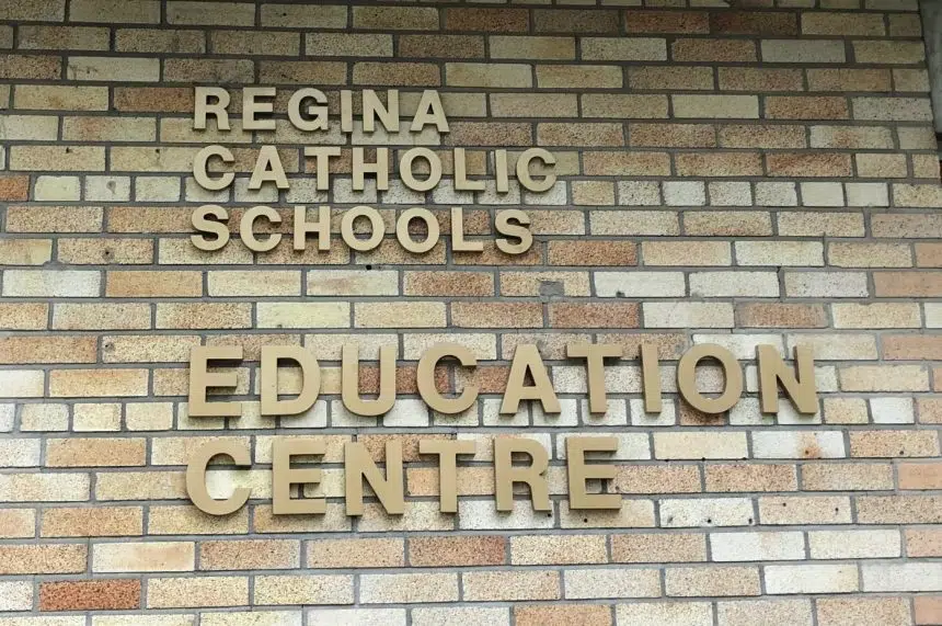 Kindergarten students to go for days in Regina Catholic School Division