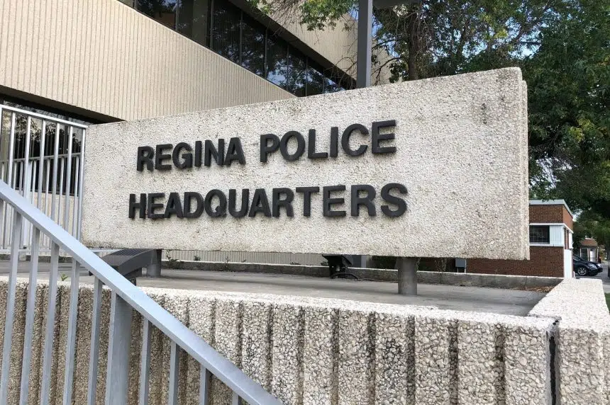 Regina Police Service sets target for female recruitment