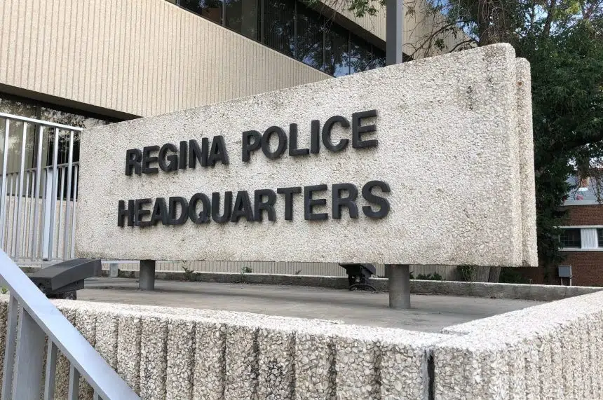 Regina police see slight uptick in crime compared to 2020