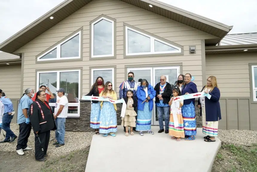 New medical services building opens on Star Blanket Cree Nation