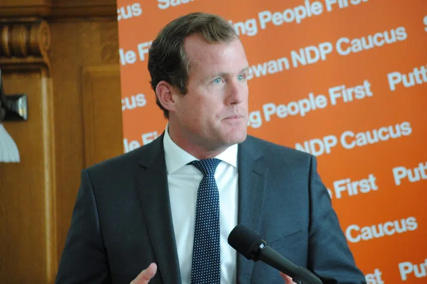 Affordability cheque rollout has Saskatchewan NDP on edge