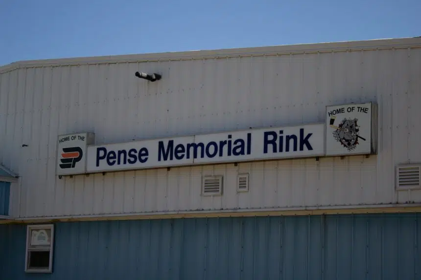 Pense hits $300,000 fundraising goal for rink upgrades