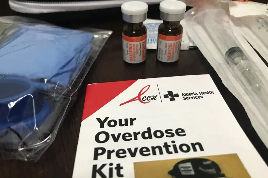 RCMP warns rural residents to be wary of overdoses