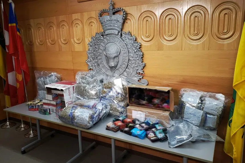 Mounties seize more than 2.8M cigarettes, $500K after investigation