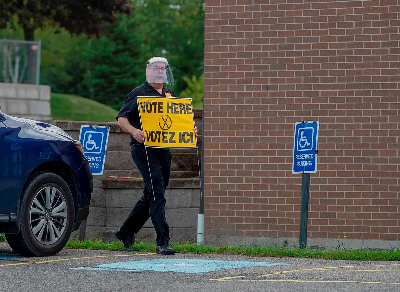 Preparations underway for  pandemic election in Saskatchewan and maybe B.C.