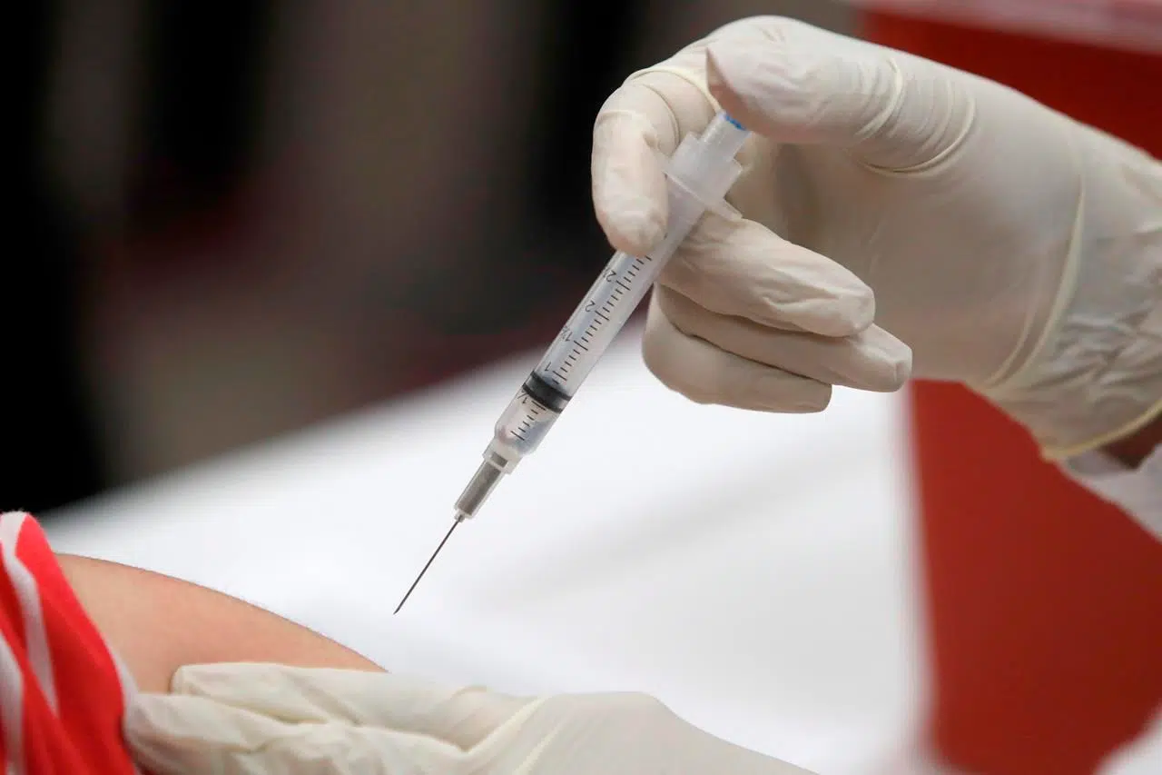 Flu vaccine orders up in Canada as simultaneous COVID and flu infections feared