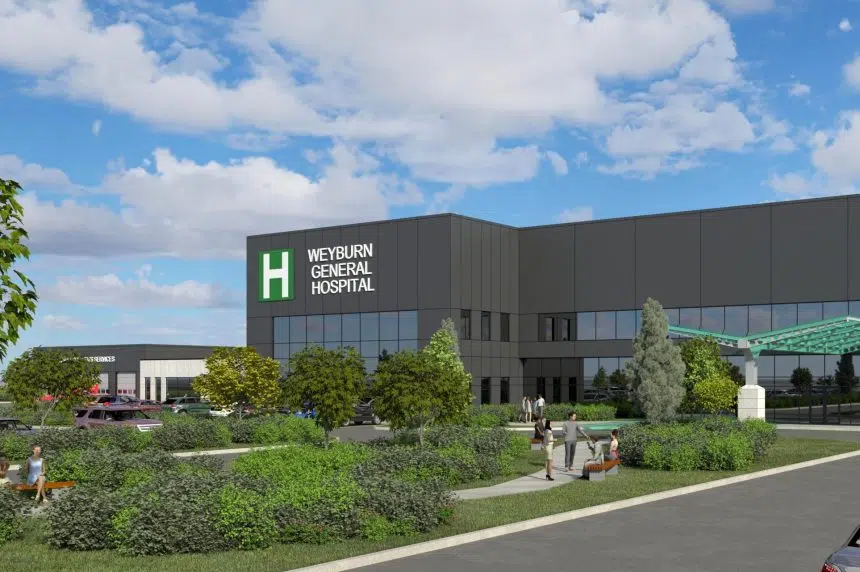 Location of new Weyburn health-care facility revealed