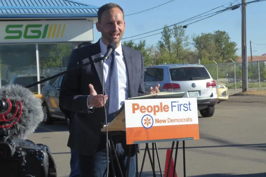 In pre-campaign announcement, Meili promises rebates, break on auto insurance