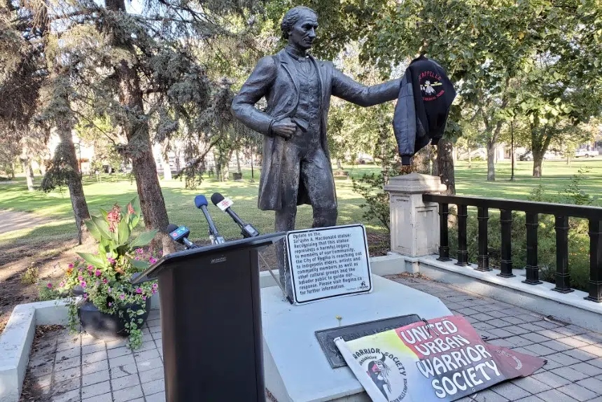 Debate over John A. Macdonald statue continues leading up to council vote