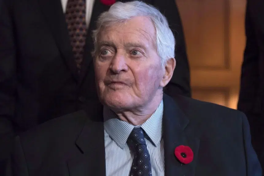 Canada's Kennedy to yesterday's man: former PM John Turner dead at 91