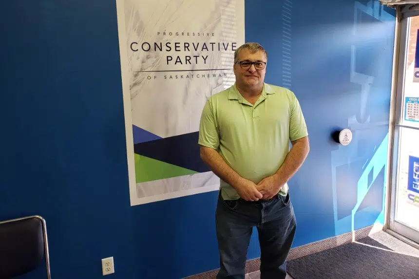 Progressive Conservatives hope to gain ground in Sask.