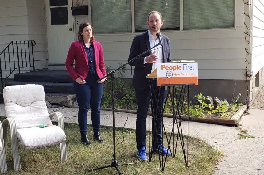 NDP hopes to ban private health services, increase investment in health