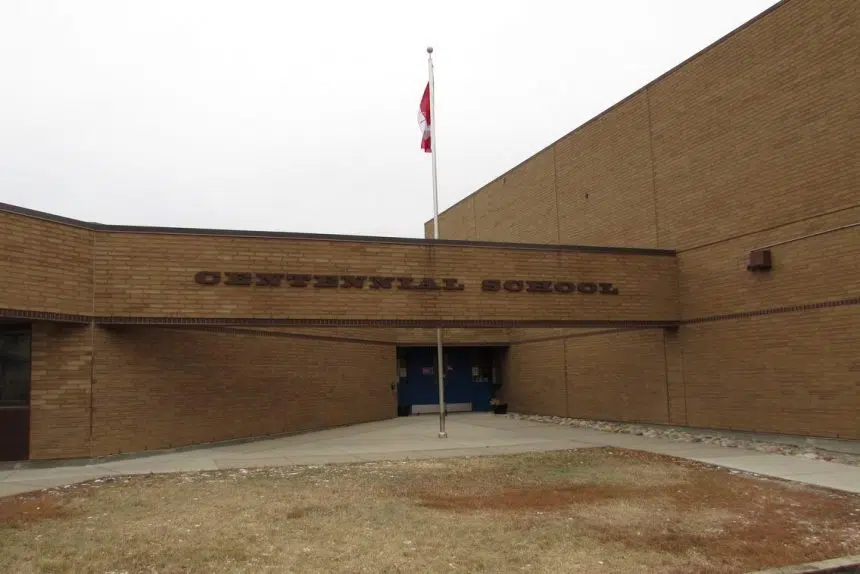 Remote learning extended for class at Ecole Centennial Community School