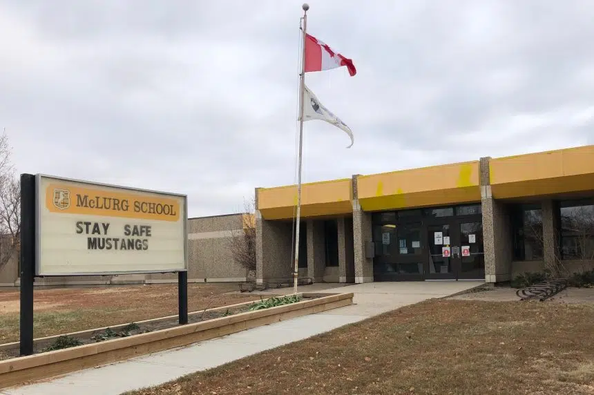 McLurg School reopening delayed as repairs continue
