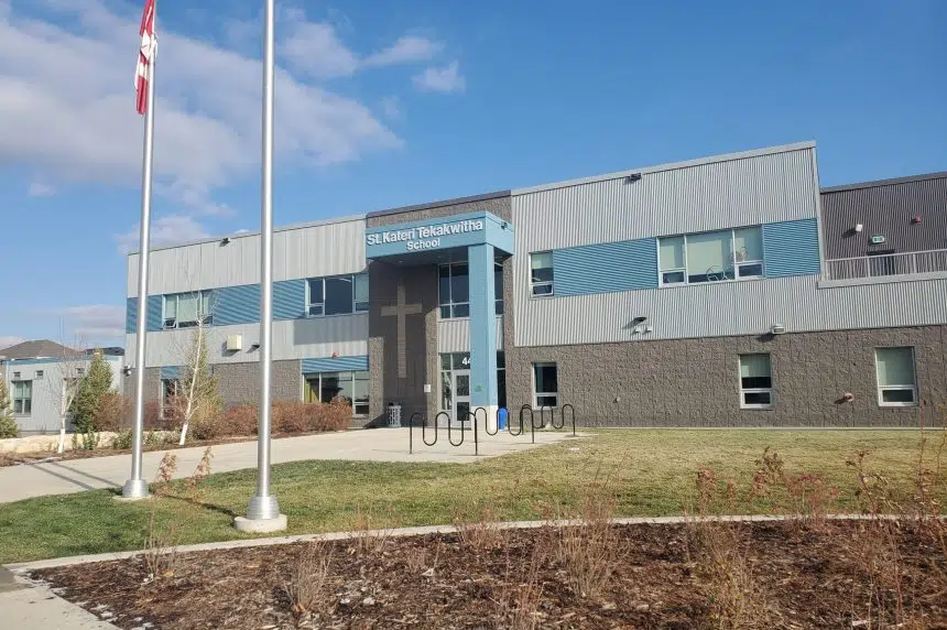 COVID-19 cases found at Regina schools, public high schools move to Level 3