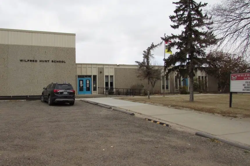 Four COVID cases identified at four Regina schools