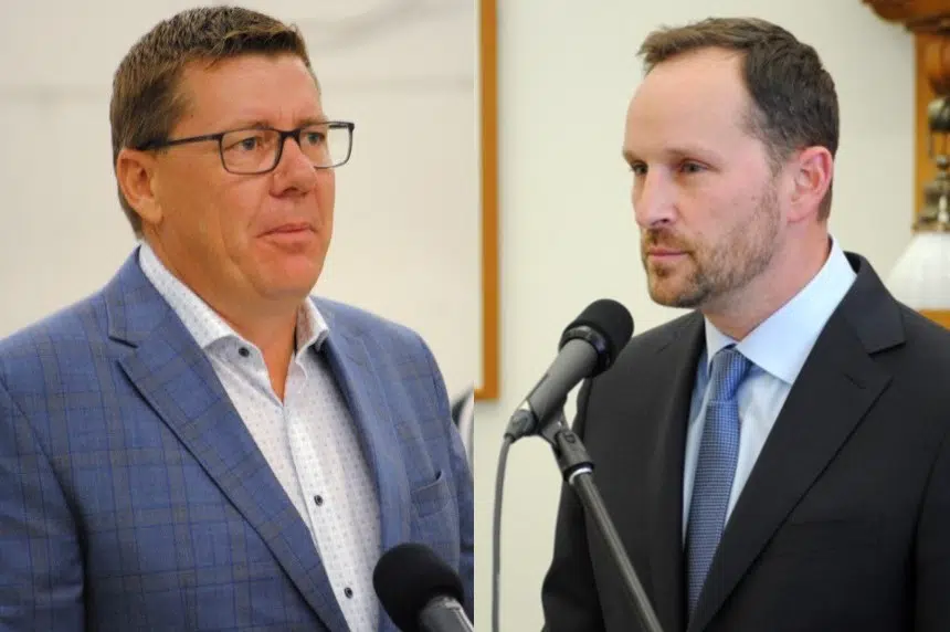Minimum wage, COVID-19: Moe, Meili answer questions one week from election day