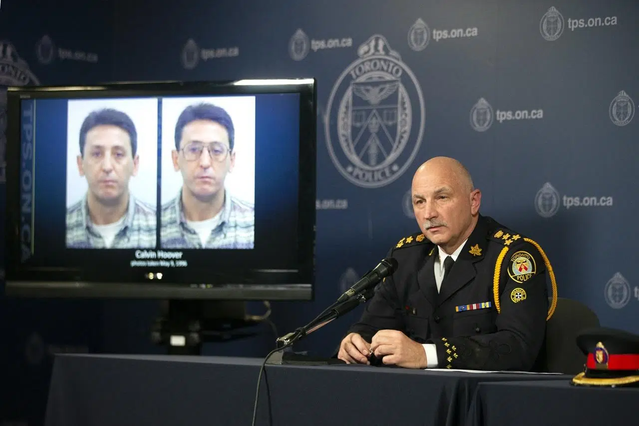 Toronto cops ID dead man as likely killer of Christine Jessop, 9, in 1984, via DNA