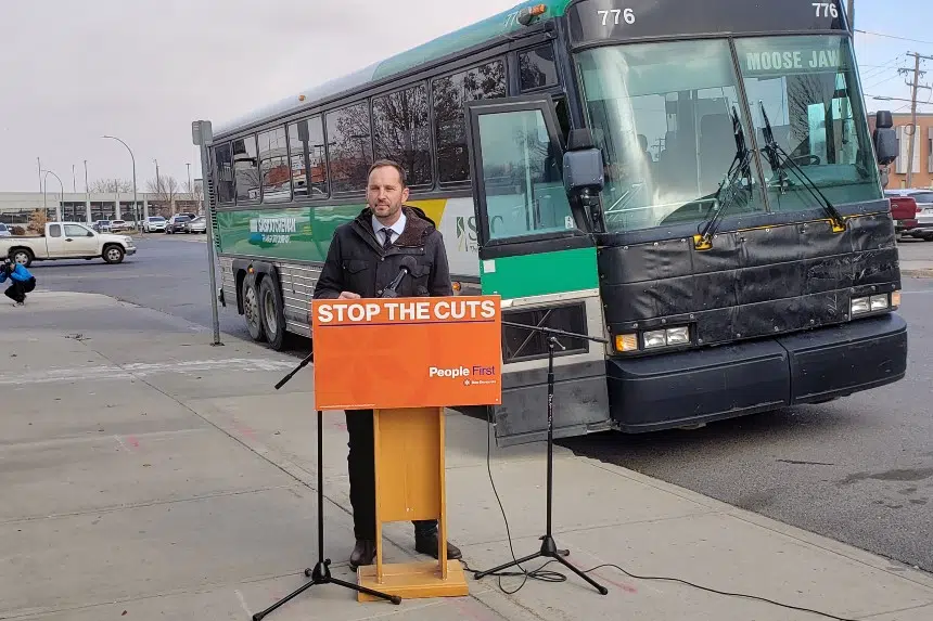 NDP pledges to bring back STC if elected