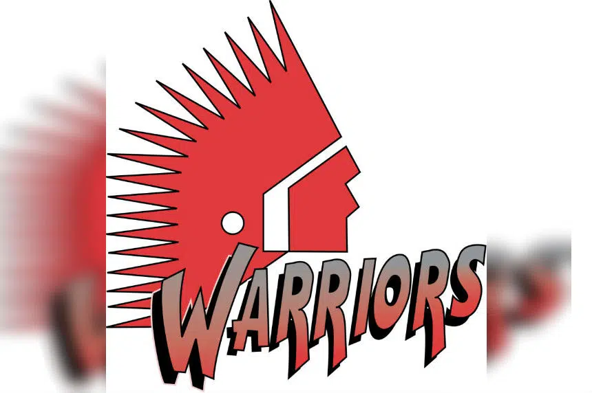 Moose Jaw Warriors to review primary logo