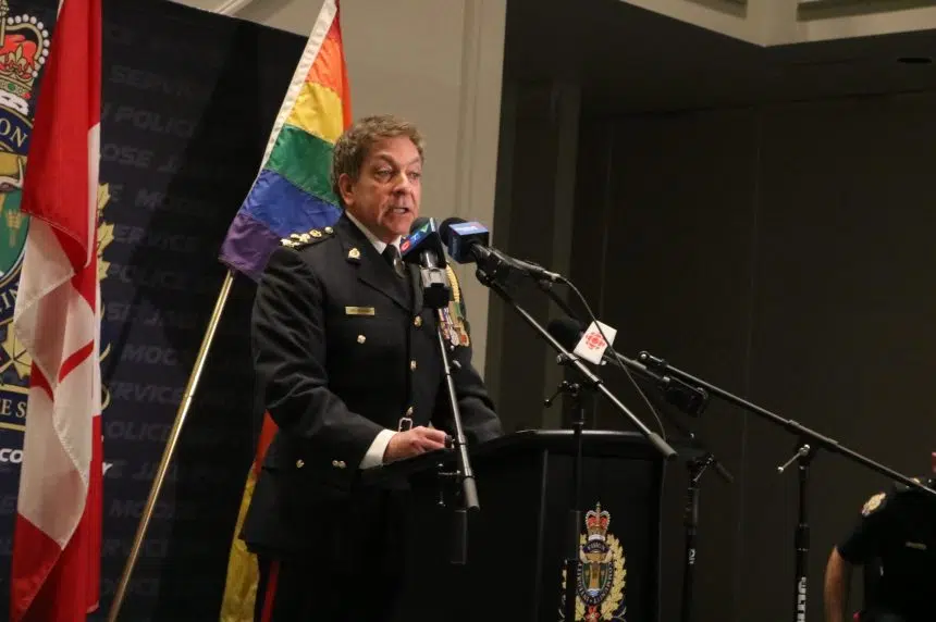 Moose Jaw police offer historic apology to LGBTQ2S community