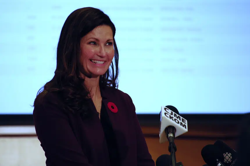 Historic mayoral win for Sandra Masters
