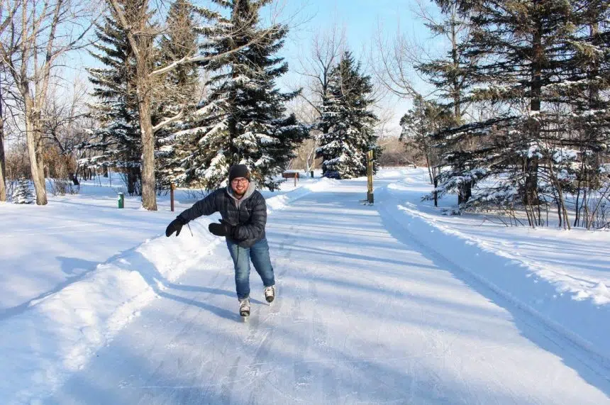 Provincial parks offer winter fun