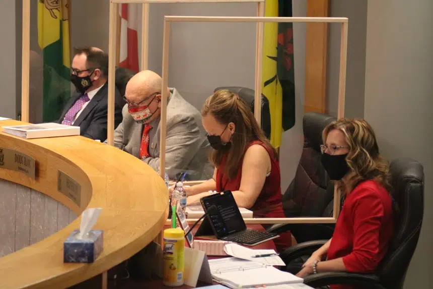 Moose Jaw budget passes with 2.96 per cent mill rate increase