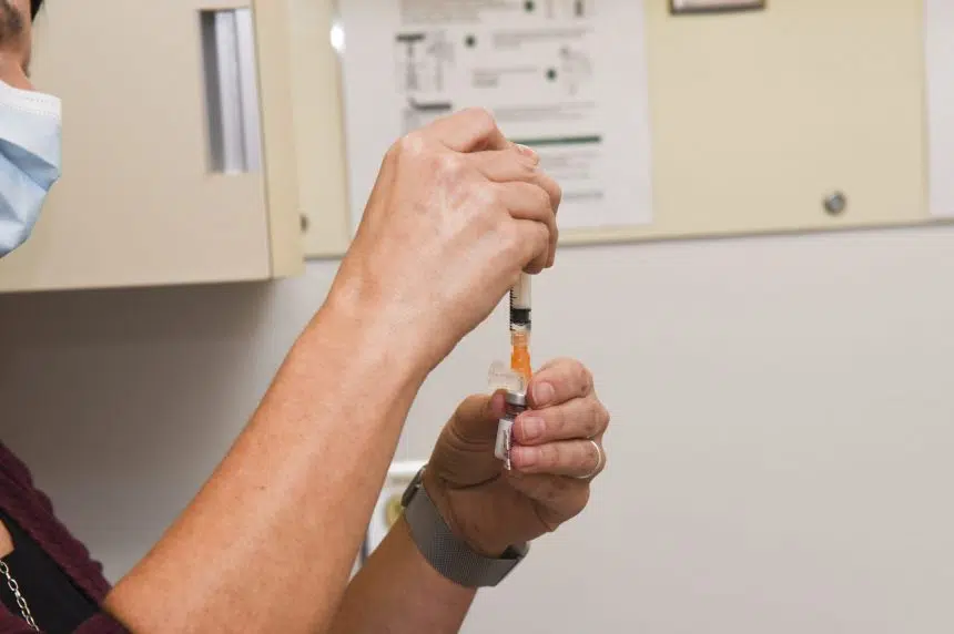 First responders, more health-care workers set to get COVID vaccinations