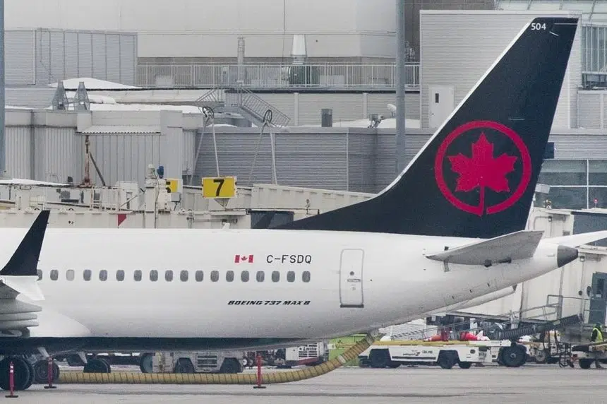 Ottawa OKs return of Boeing MAX aircraft to Canadian skies