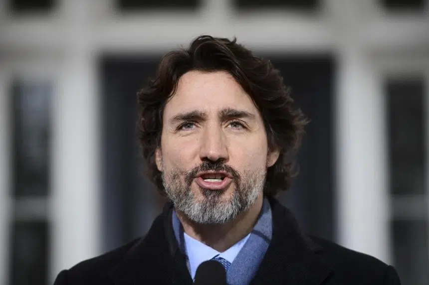 Trudeau vows to keep up the fight to sway U.S. on merits of Keystone XL pipeline