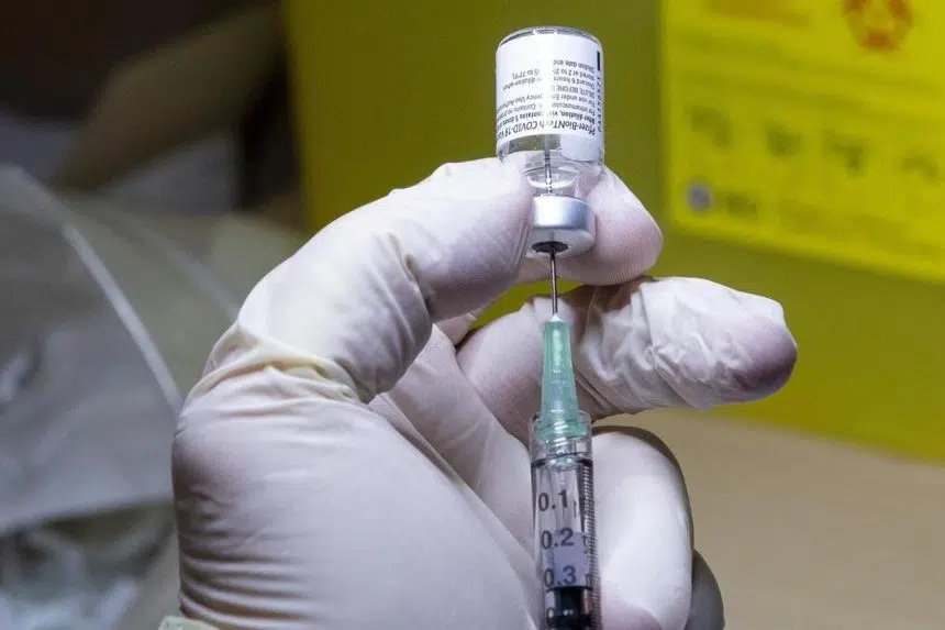 Regina vs. Saskatoon: Which city will get more first vaccinations?