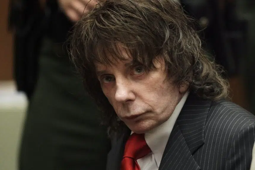 Phil Spector, famed music producer and murderer, dies at 81