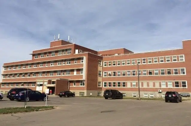 Situation returning to normal at Weyburn General Hospital