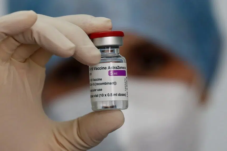 Health Canada approves AstraZeneca’s COVID-19 vaccine