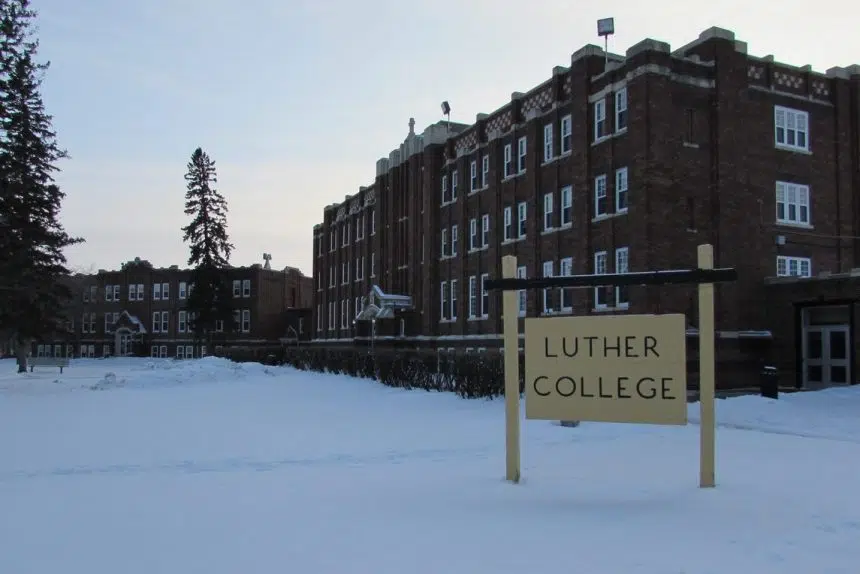COVID cases prompt Luther College High School to move to online learning