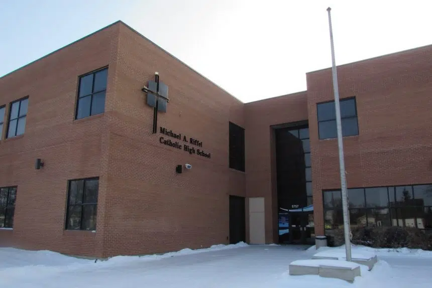 Seven more COVID cases confirmed at Regina high school