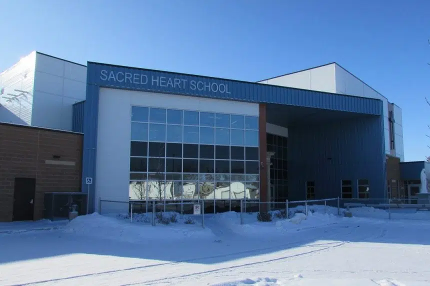 COVID cases identified at five Regina schools