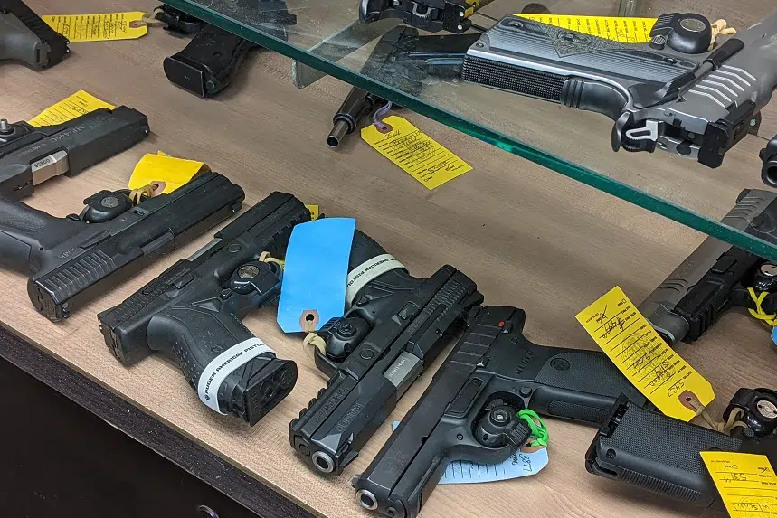 New gun law has Sask. gun owners feeling targeted