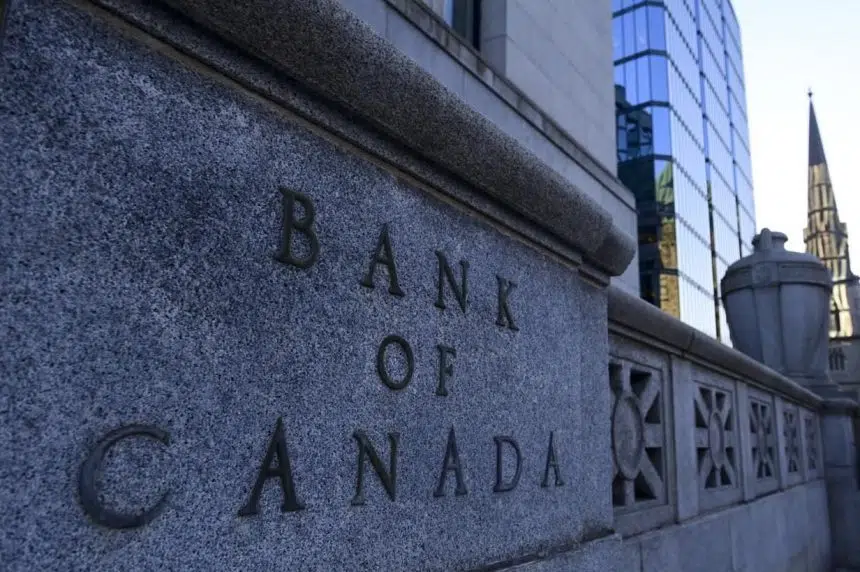 Bank of Canada hikes key interest rate to 2.5 per cent