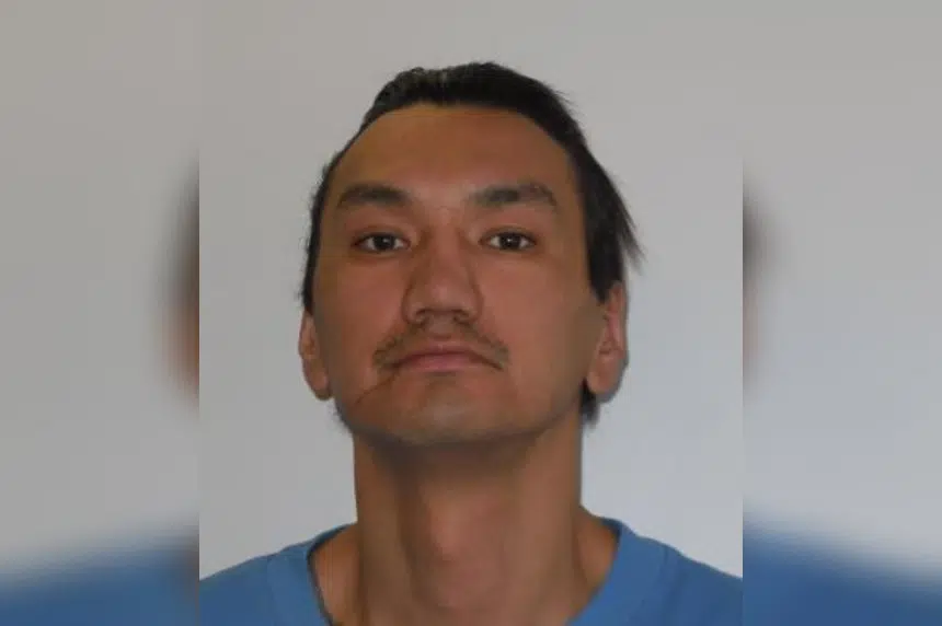 RCMP says wanted man may be in Regina