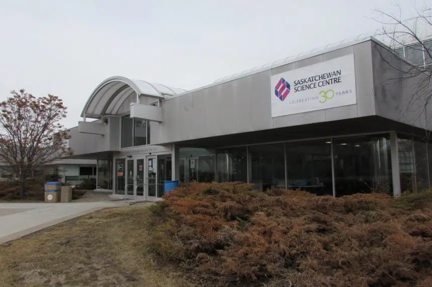 Saskatchewan Science Centre to get multi-million-dollar spruce-up